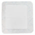 DermaRite Bordered Gauze Adhesive Dressing