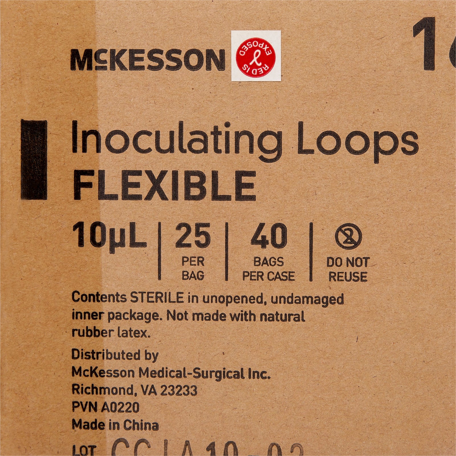 McKesson Inoculating Loop