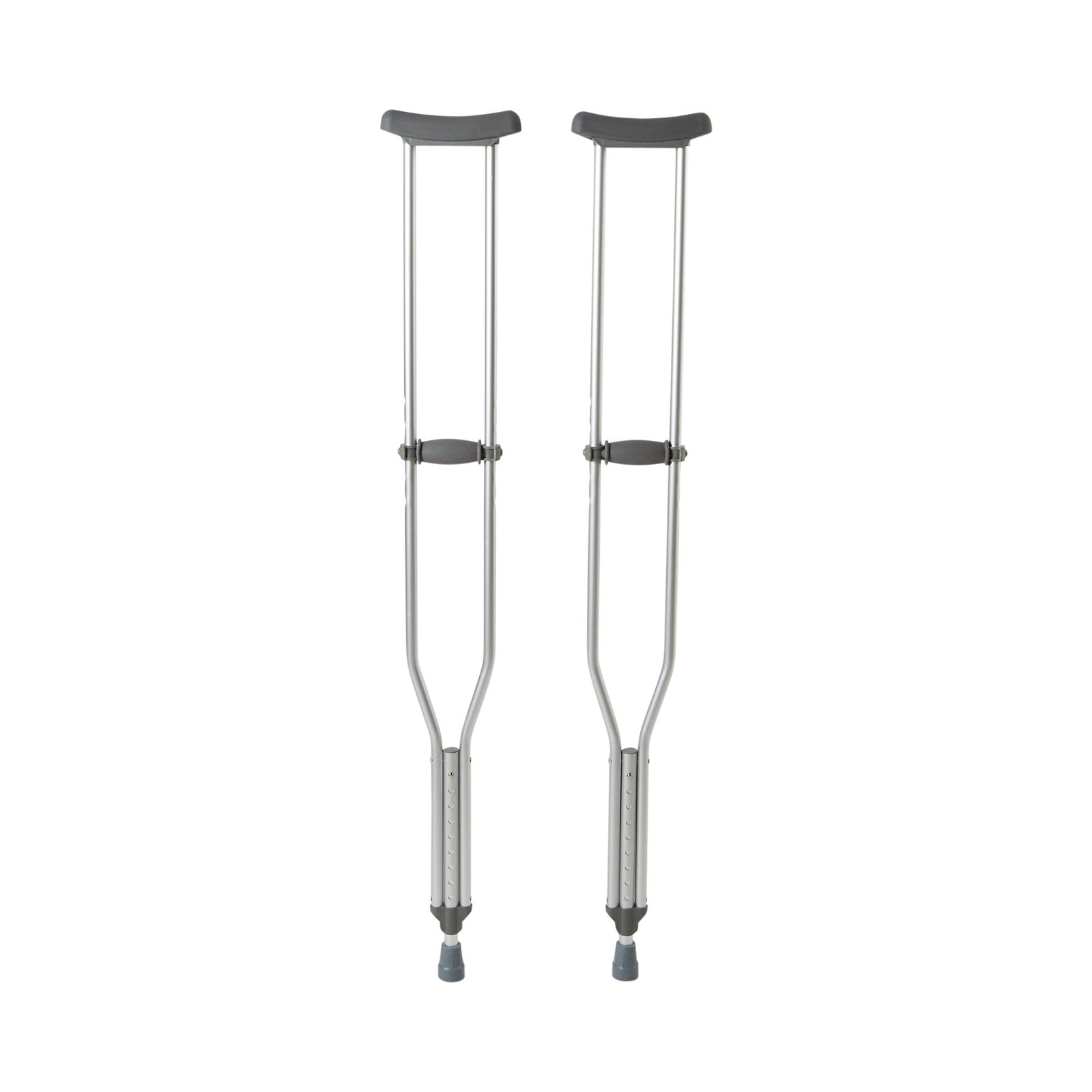 McKesson Underarm Crutches