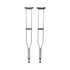 McKesson Underarm Crutches