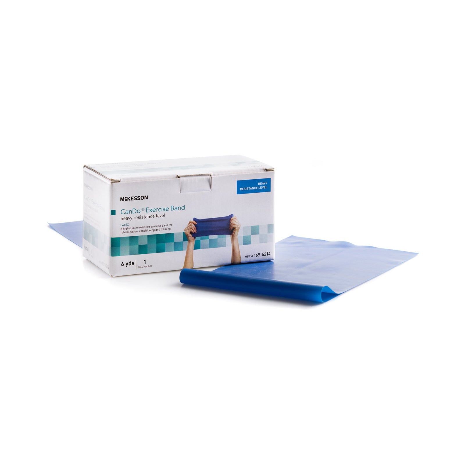 McKesson CanDo Exercise Resistance Band