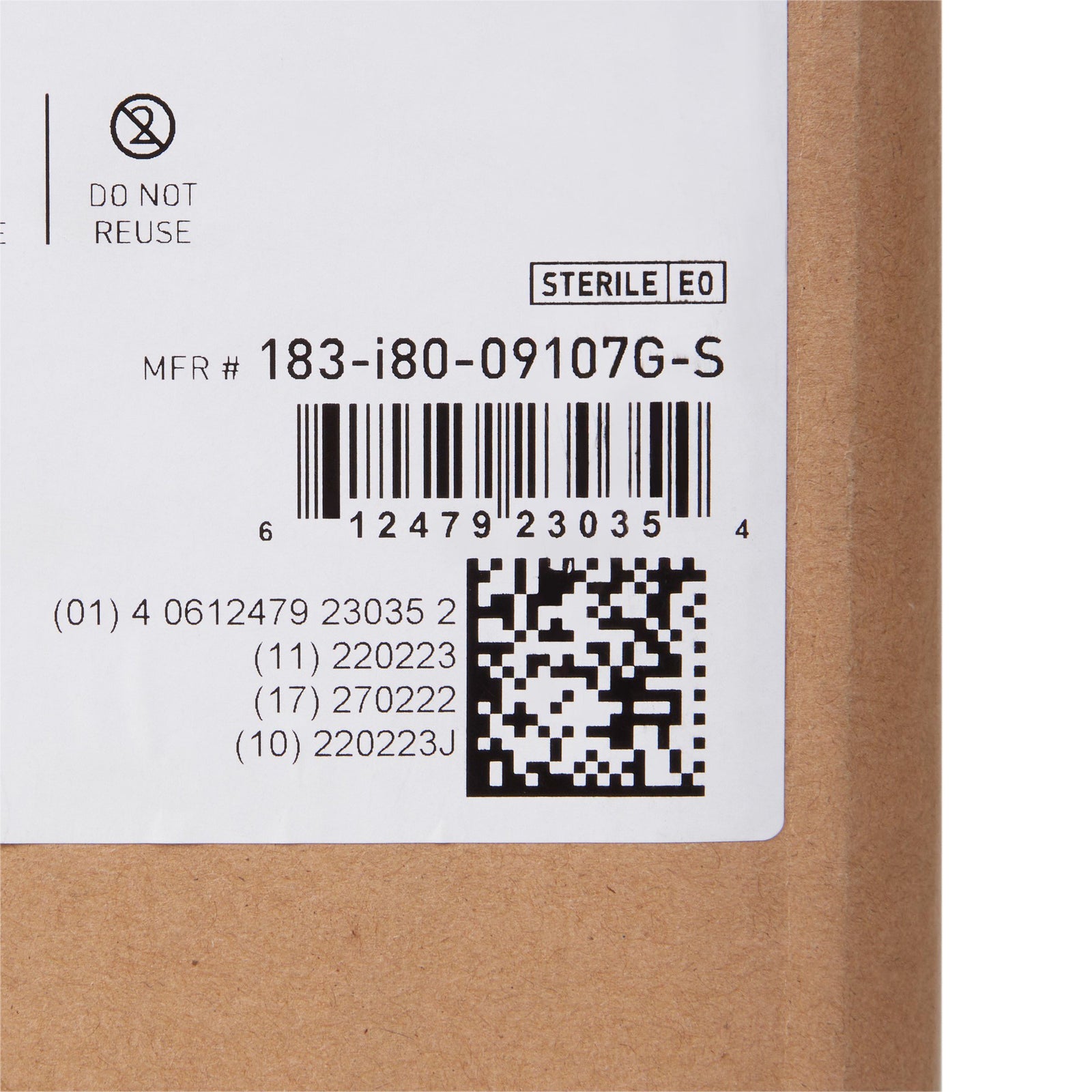 McKesson Orthopedic Drape