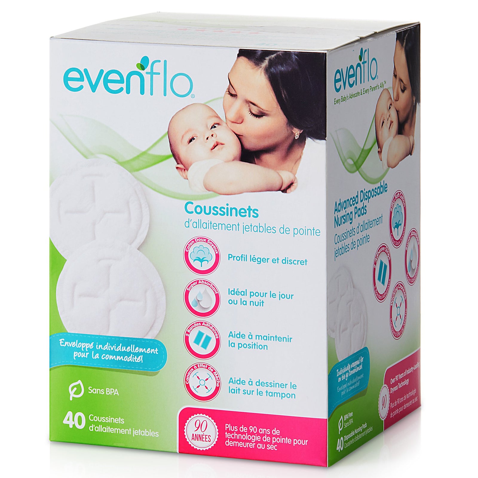 Evenflo Advanced Nursing Pad