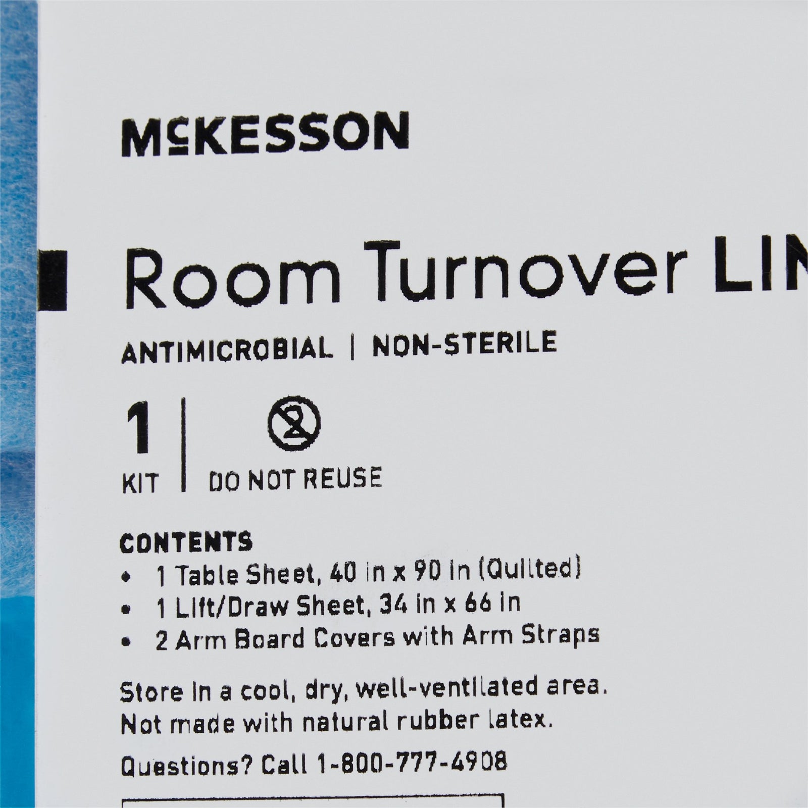 McKesson Room Turnover Kit