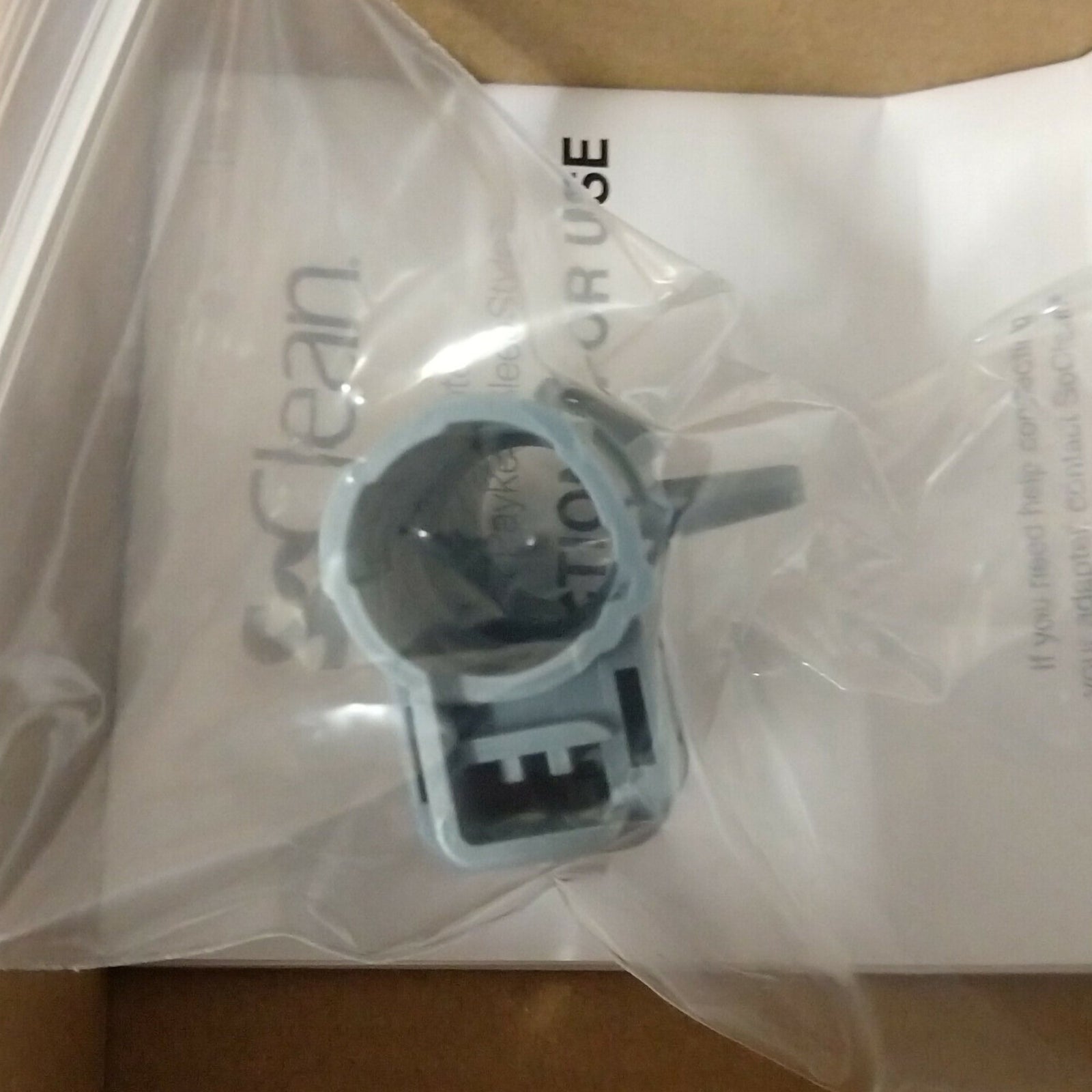 SoClean Cpap Cleaning Machine Adapter