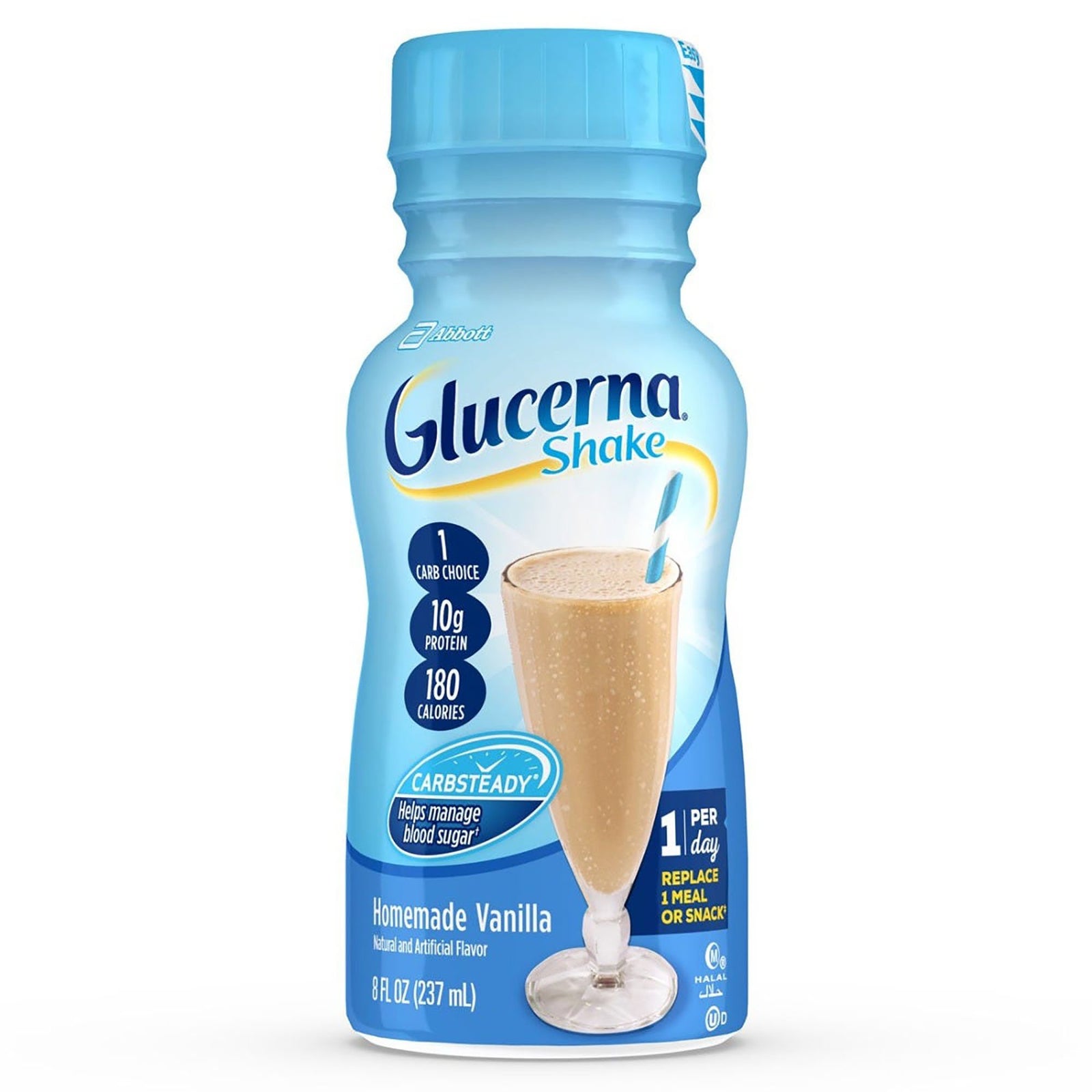 Glucerna Original Shake Oral Supplement