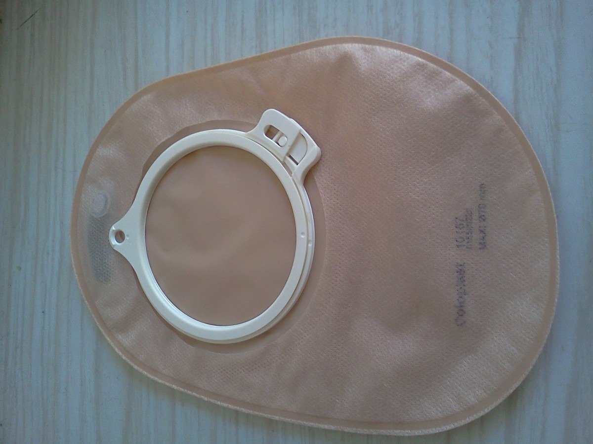 SenSura Click Ostomy Pouch