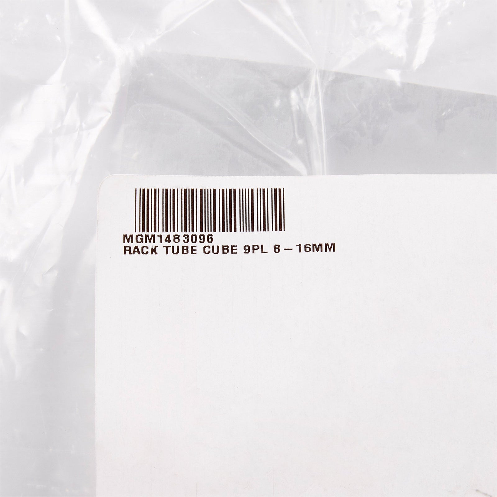 McKesson Tube Cube Rack