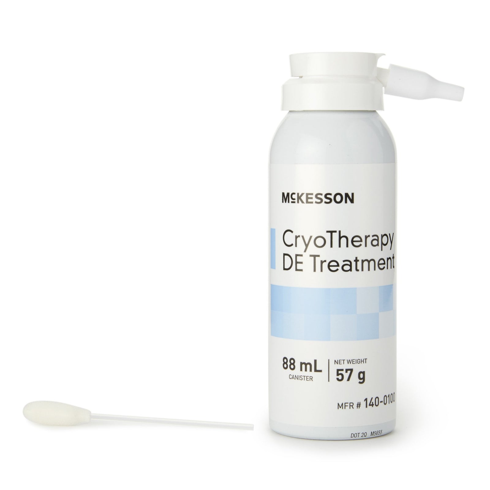 McKesson Cryotherapy De Treatment Kit