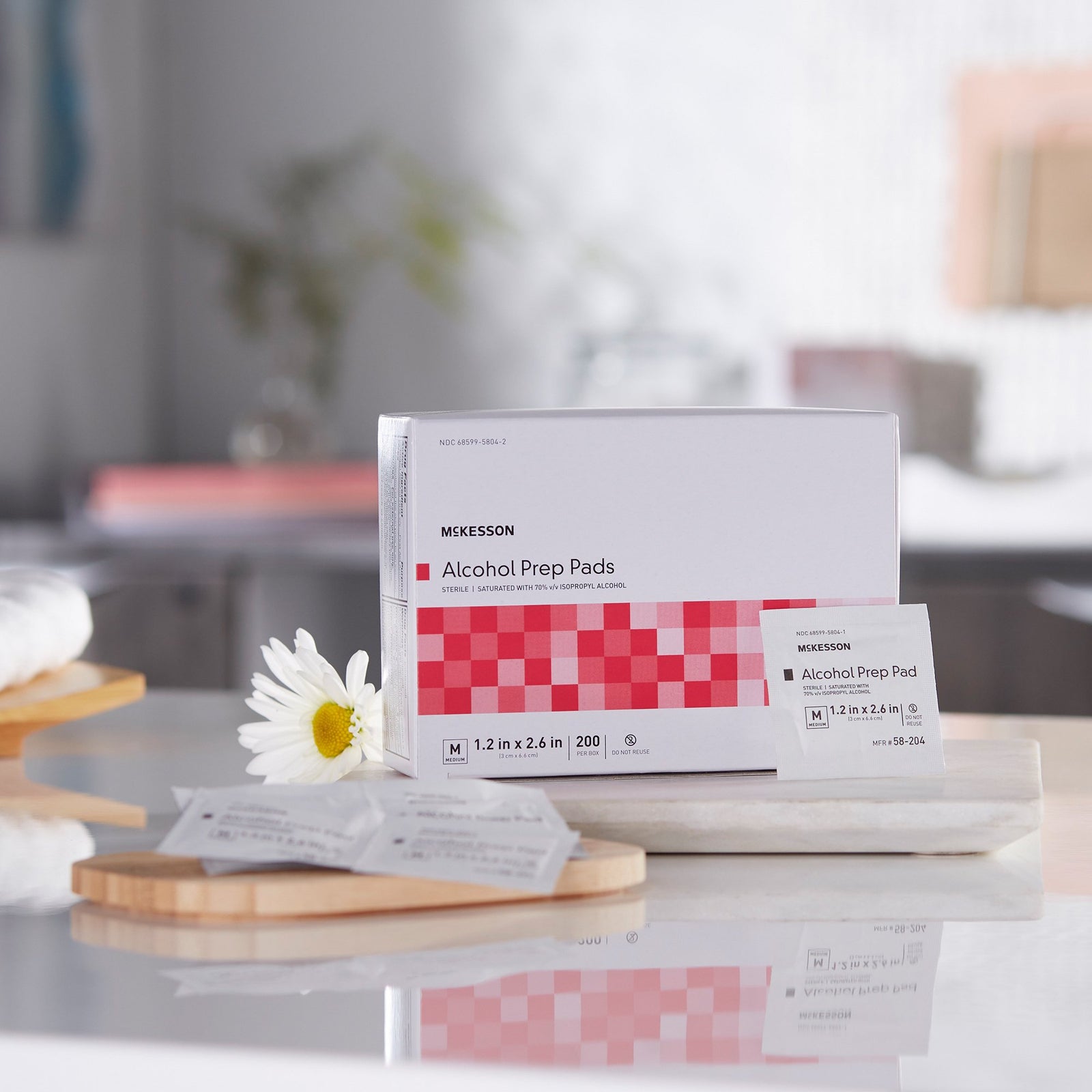 McKesson Alcohol Prep Pad