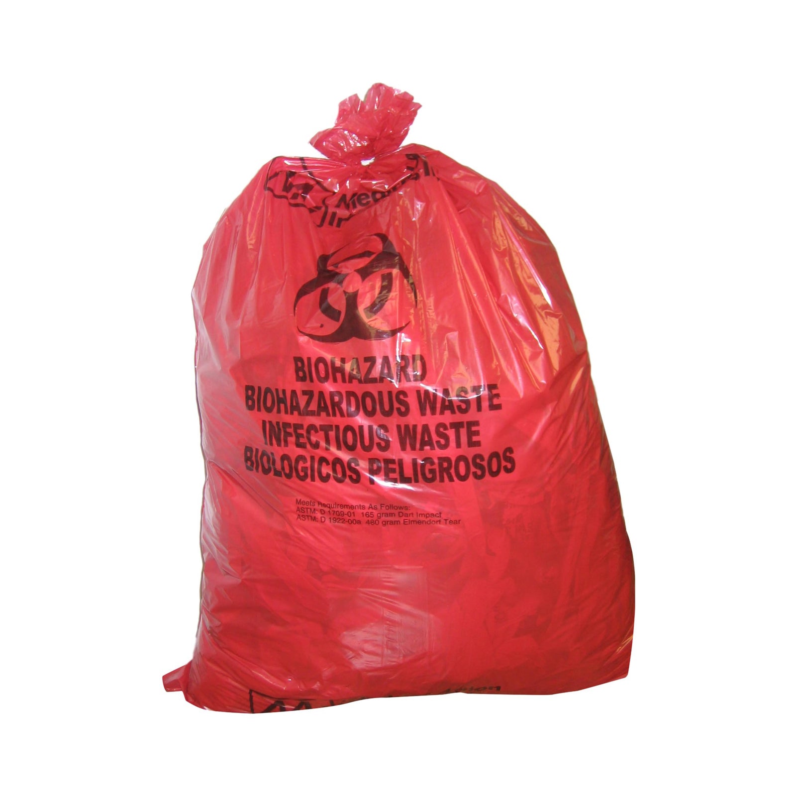 McKesson Infectious Waste Bag