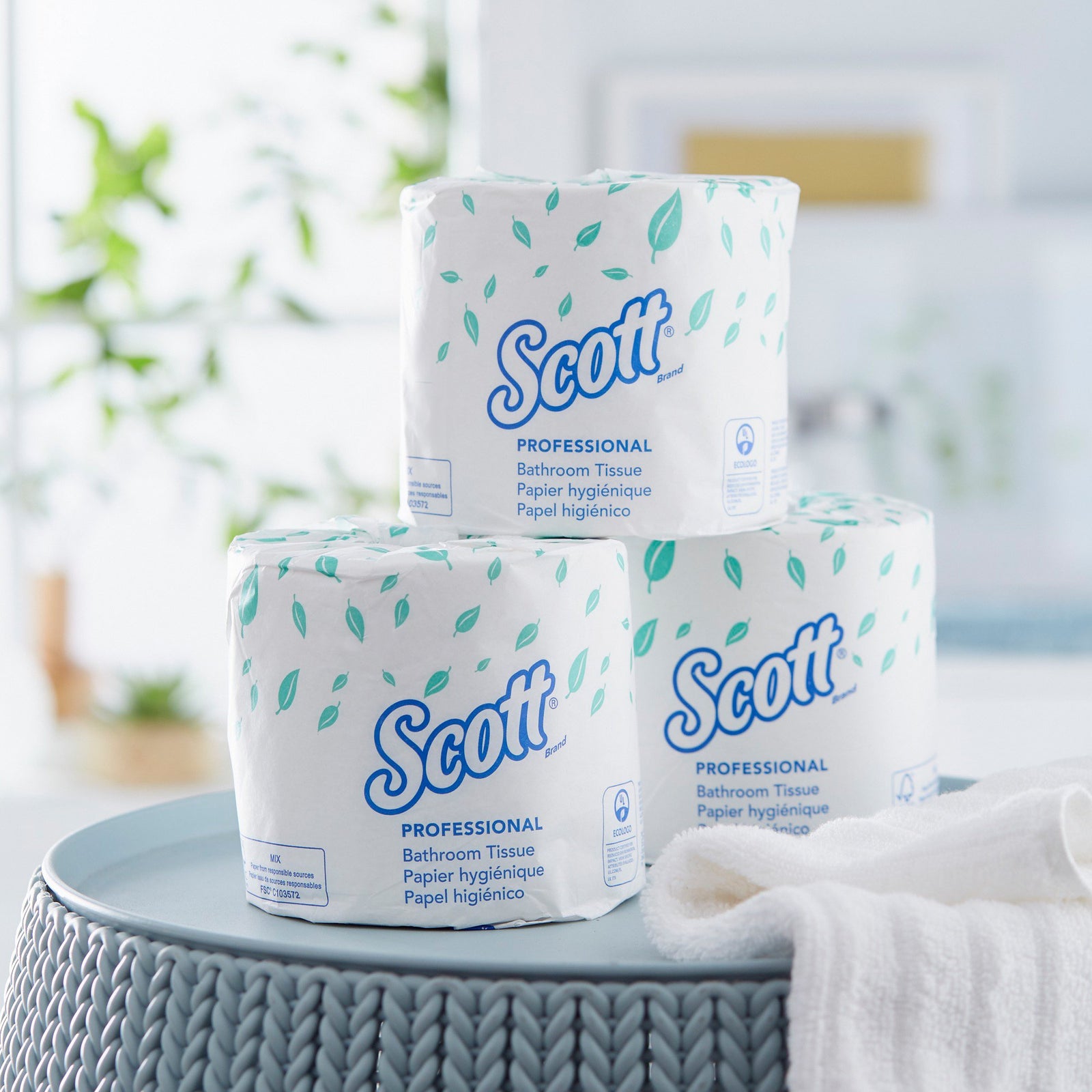 Scott Essential Toilet Tissue