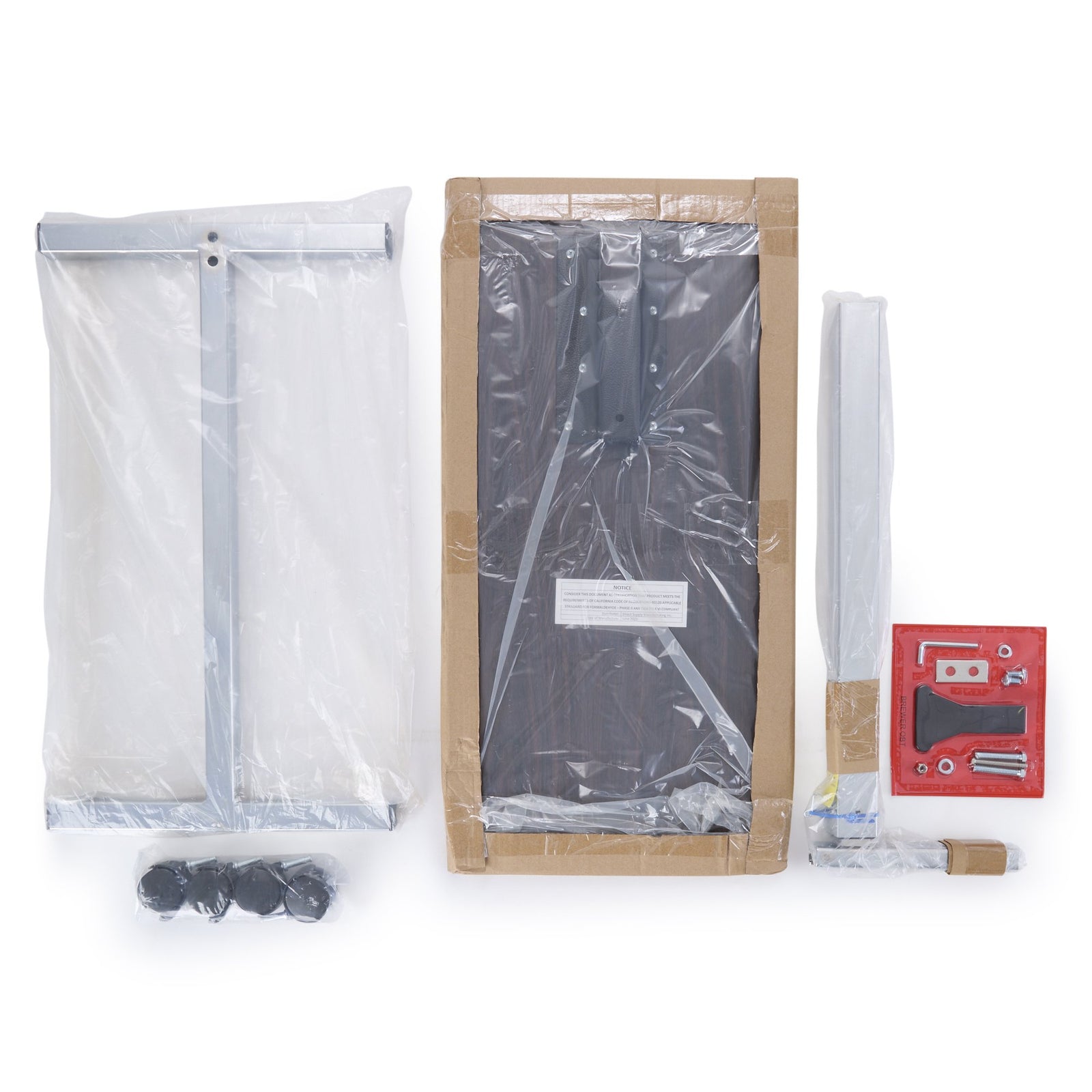 McKesson Overbed Table