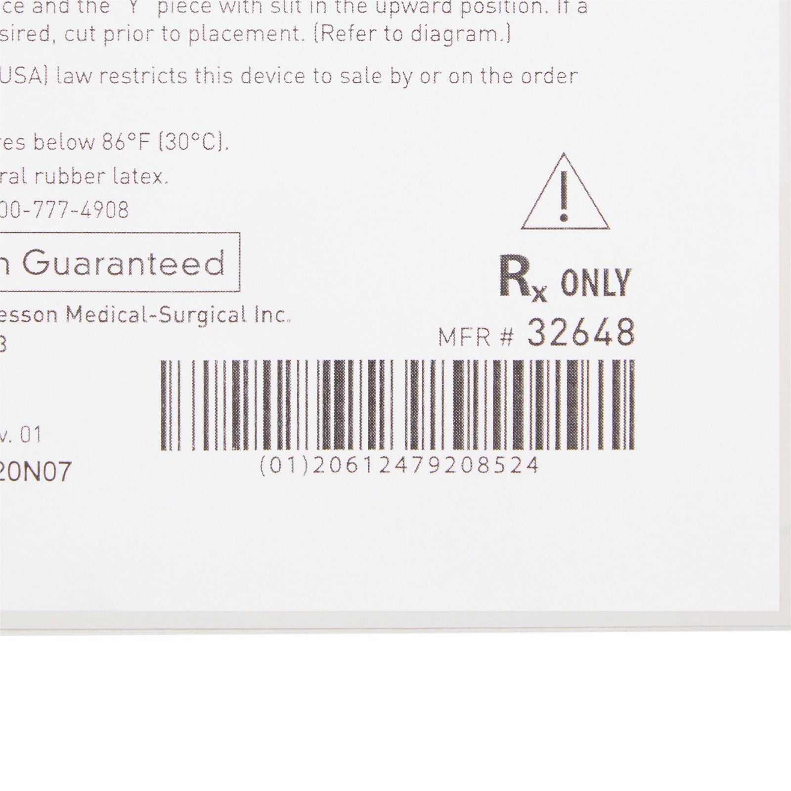 McKesson Ear Cushion