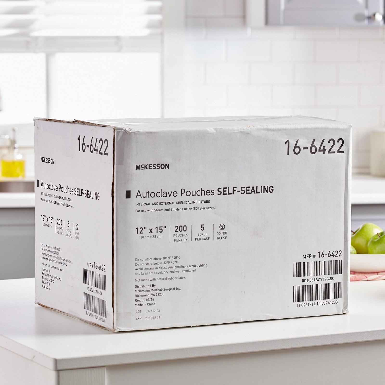 McKesson Sterilization Pouch