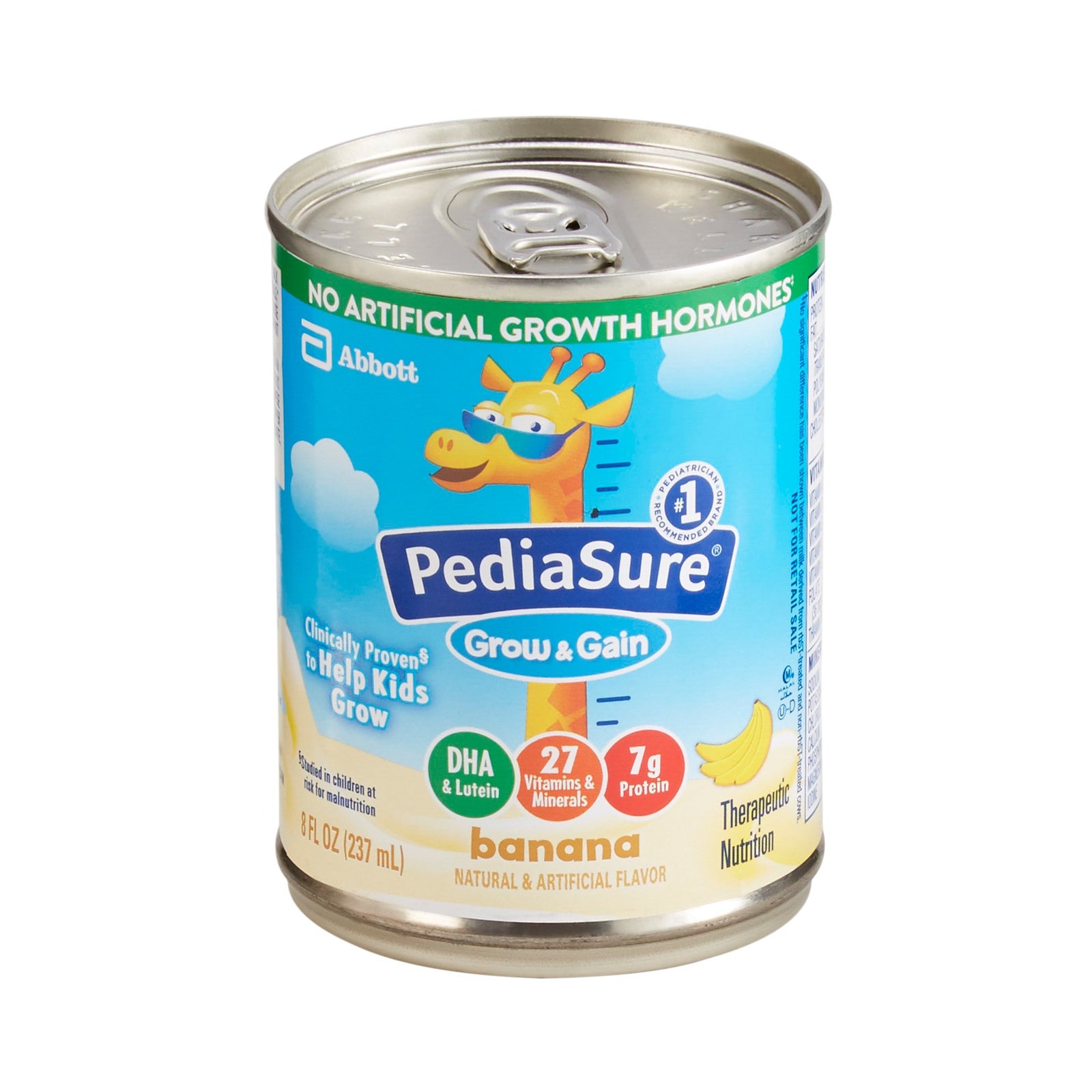 PediaSure Grow & Gain Pediatric Oral Supplement