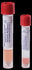 Universal Viral Transport Vial 1 Ml, 2 To 25°C For Directigen Ez Flu A+B And Directigen Ez Rsv Test Kits