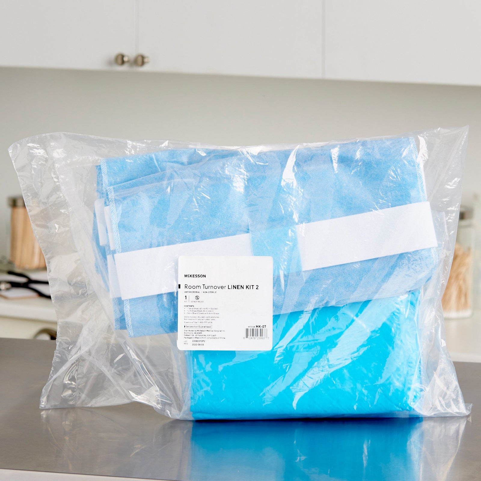 McKesson Room Turnover Kit