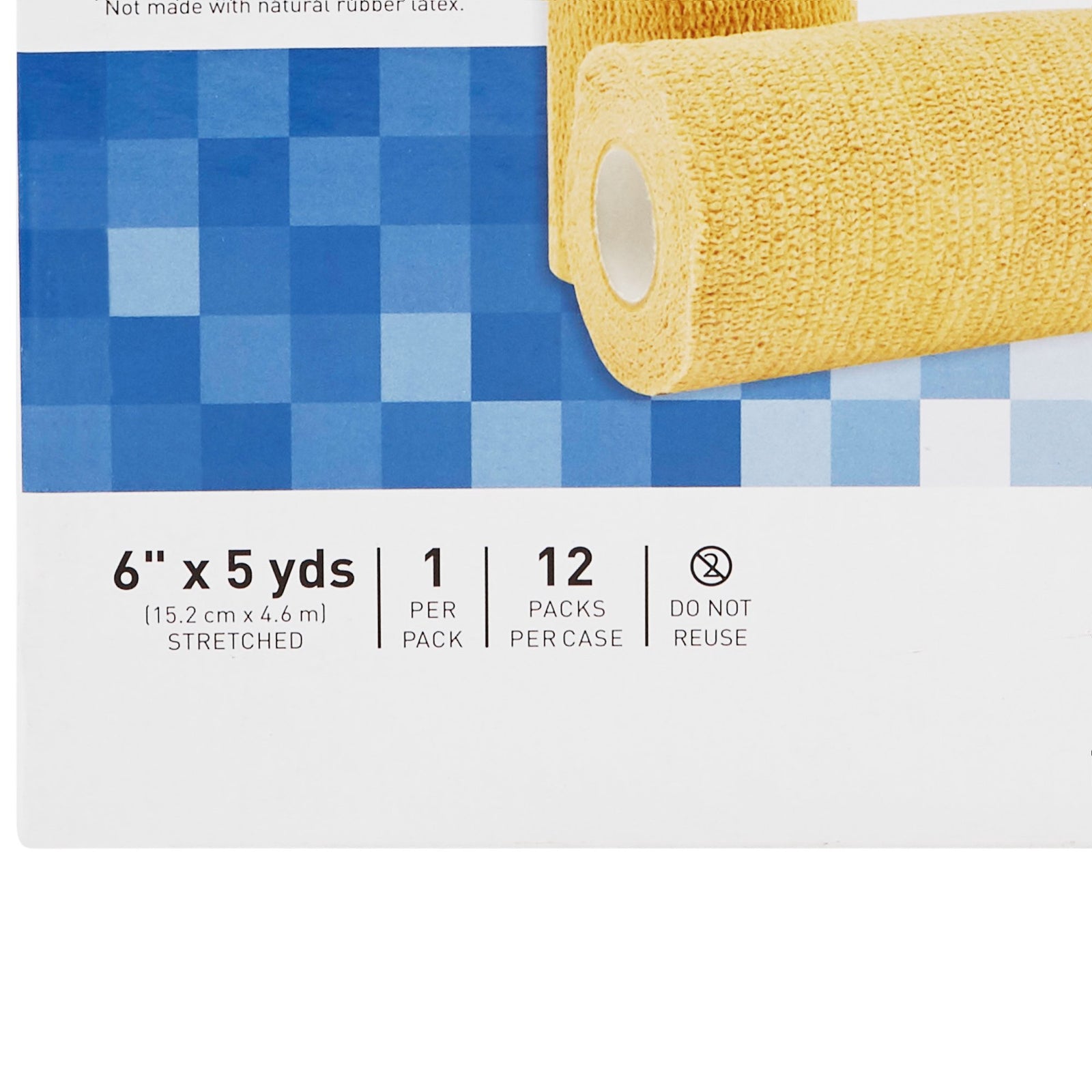McKesson Self-adherent Closure Cohesive Bandage
