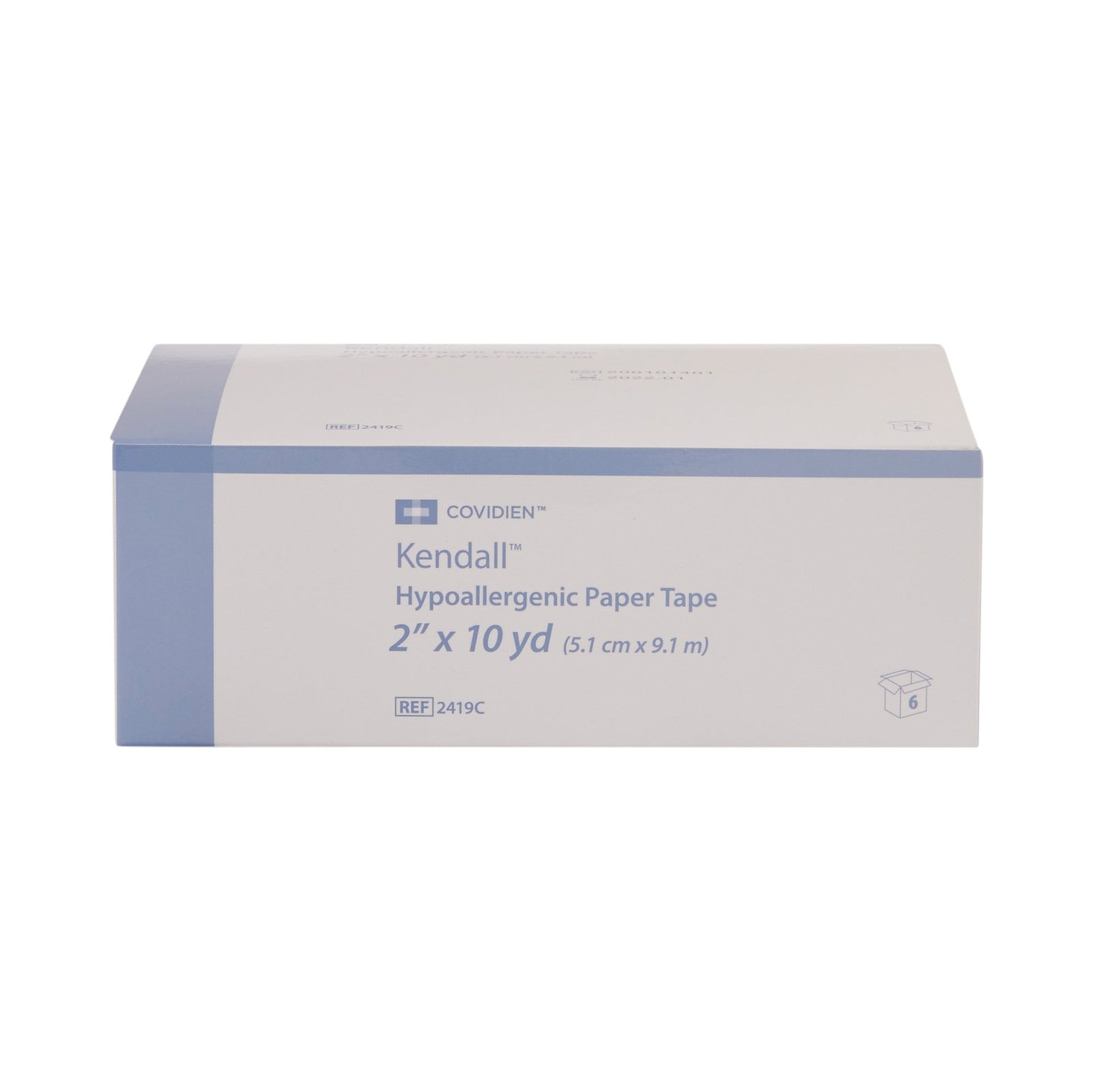 Kendall Hypoallergenic Medical Tape