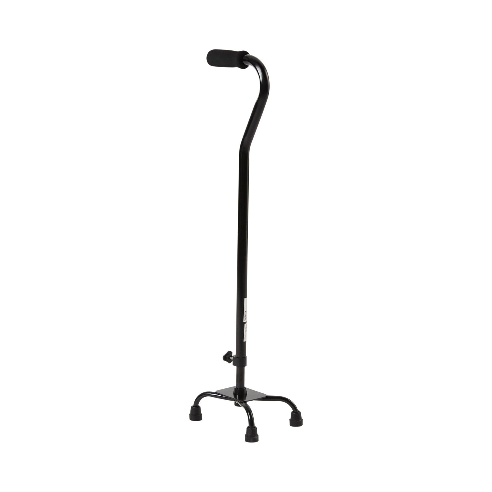 McKesson Small Base Quad Cane