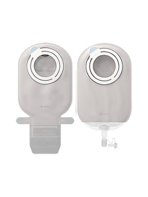 Coloplast SenSura Mio Kids Flex 2-Piece MINI Drainable Pouch