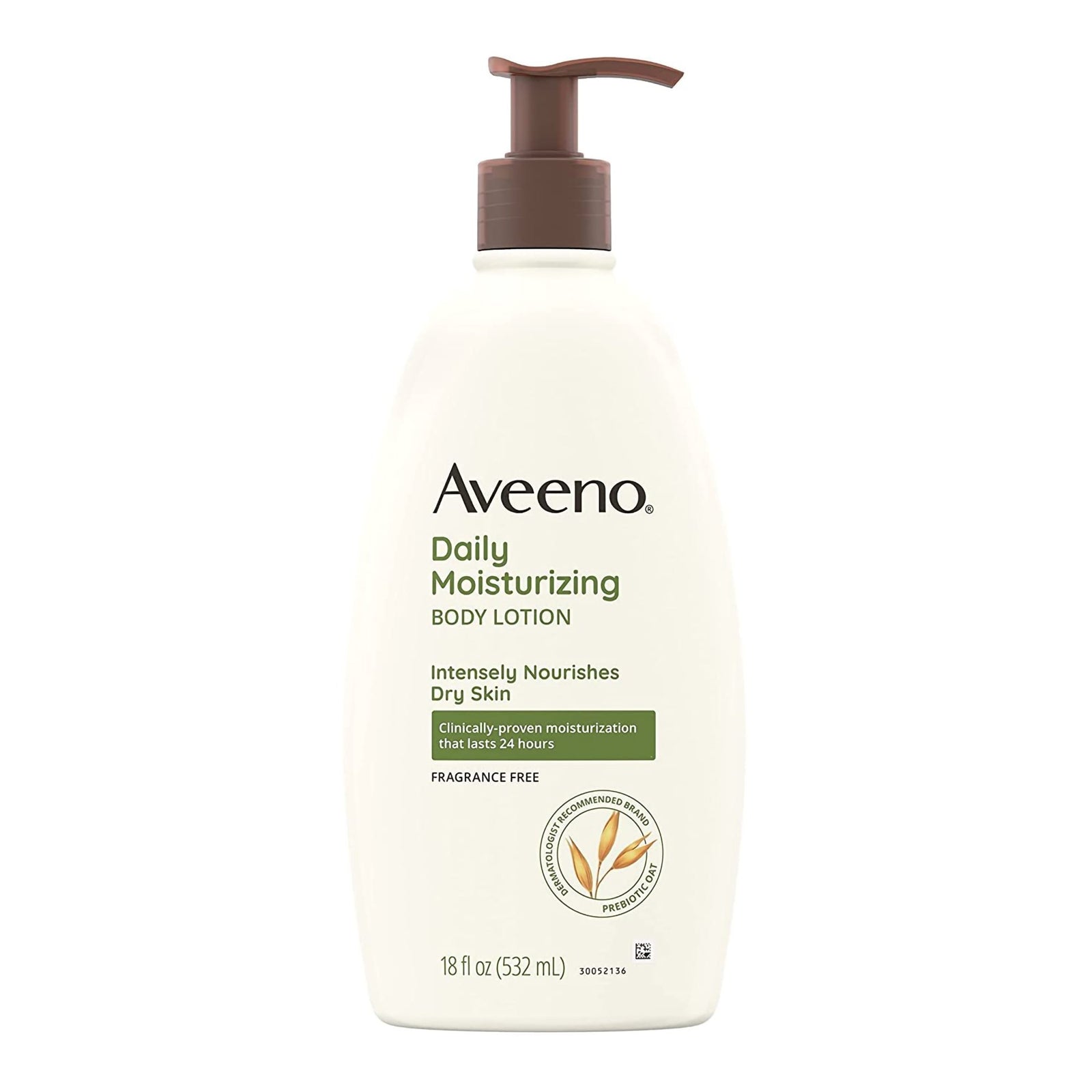 Aveeno Daily Moisturizing Hand And Body Moisturizer