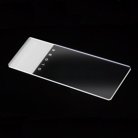 Globe 1324 Series Microscope Slide