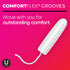 U By Kotex Click Compact Tampons