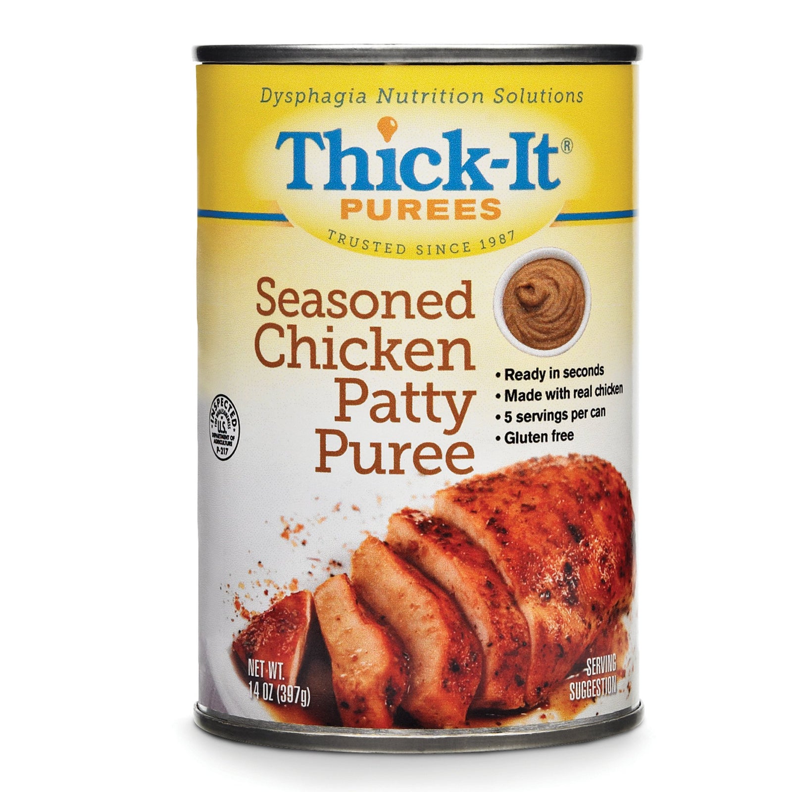 Thick-It Thickened Food
