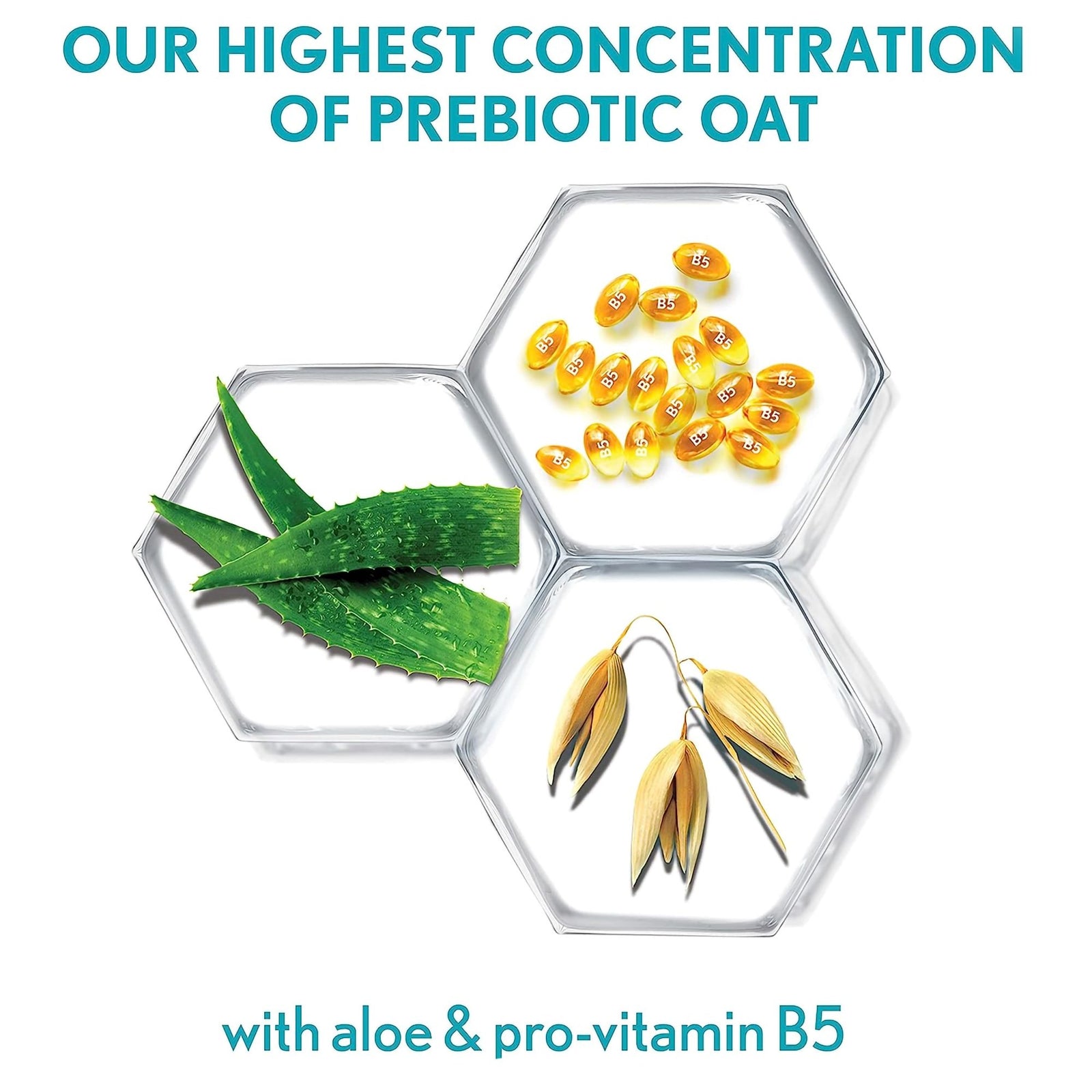 Aveeno Restorative Skin Therapy Oat Replenishing Cream Hand And Body Moisturizer