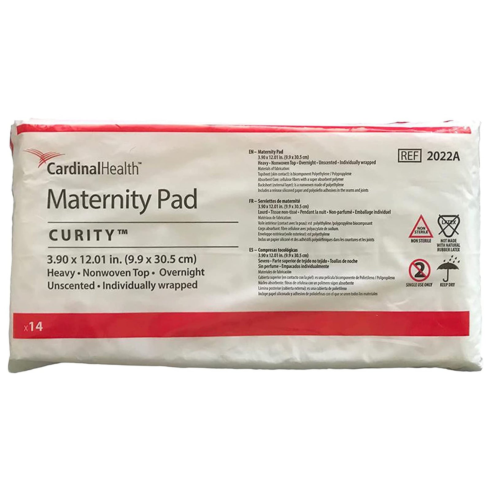 Curity Ob / Maternity Pad