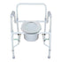 McKesson Commode Chair