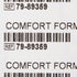 ProCare ComfortFORM Back Support
