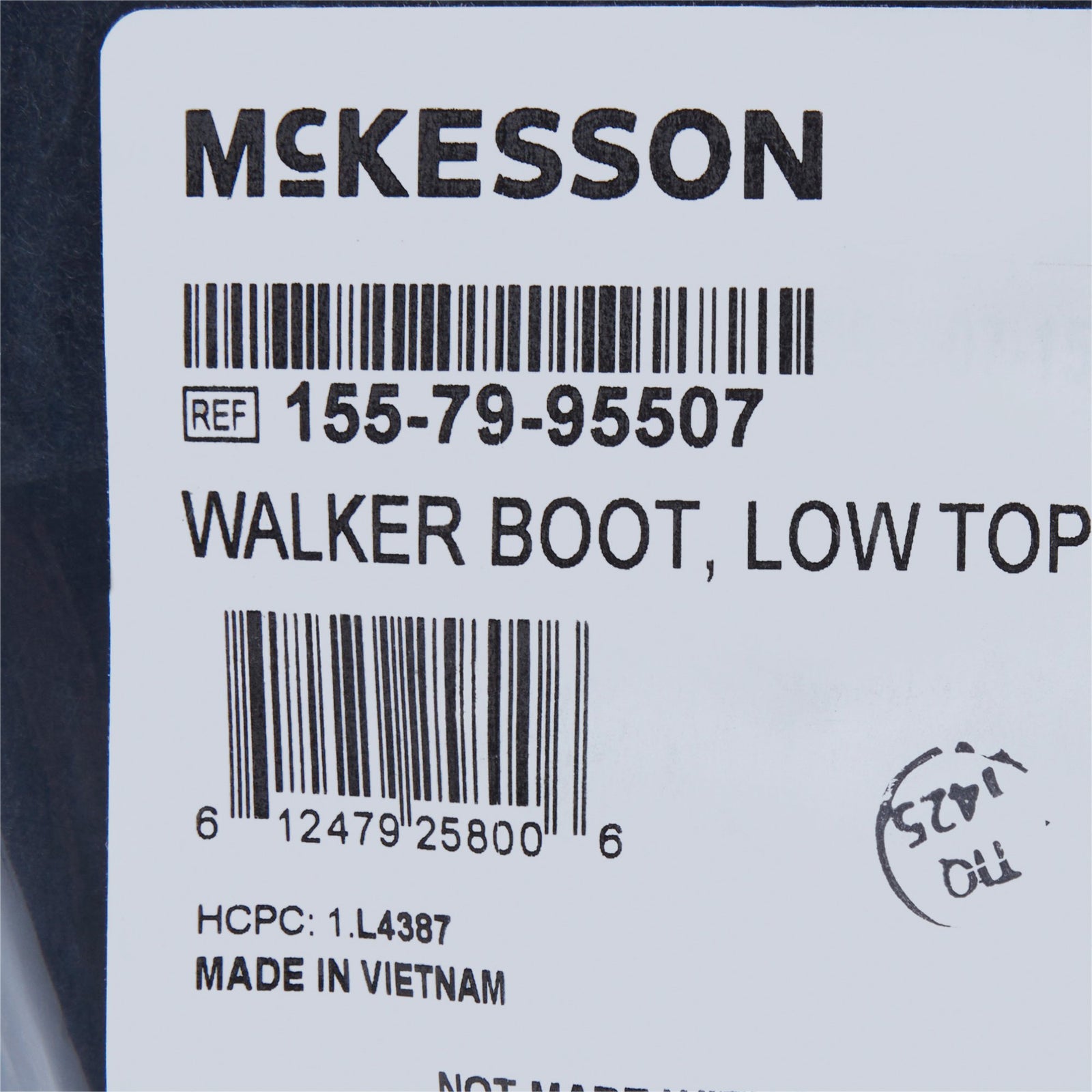 McKesson Walker Boot