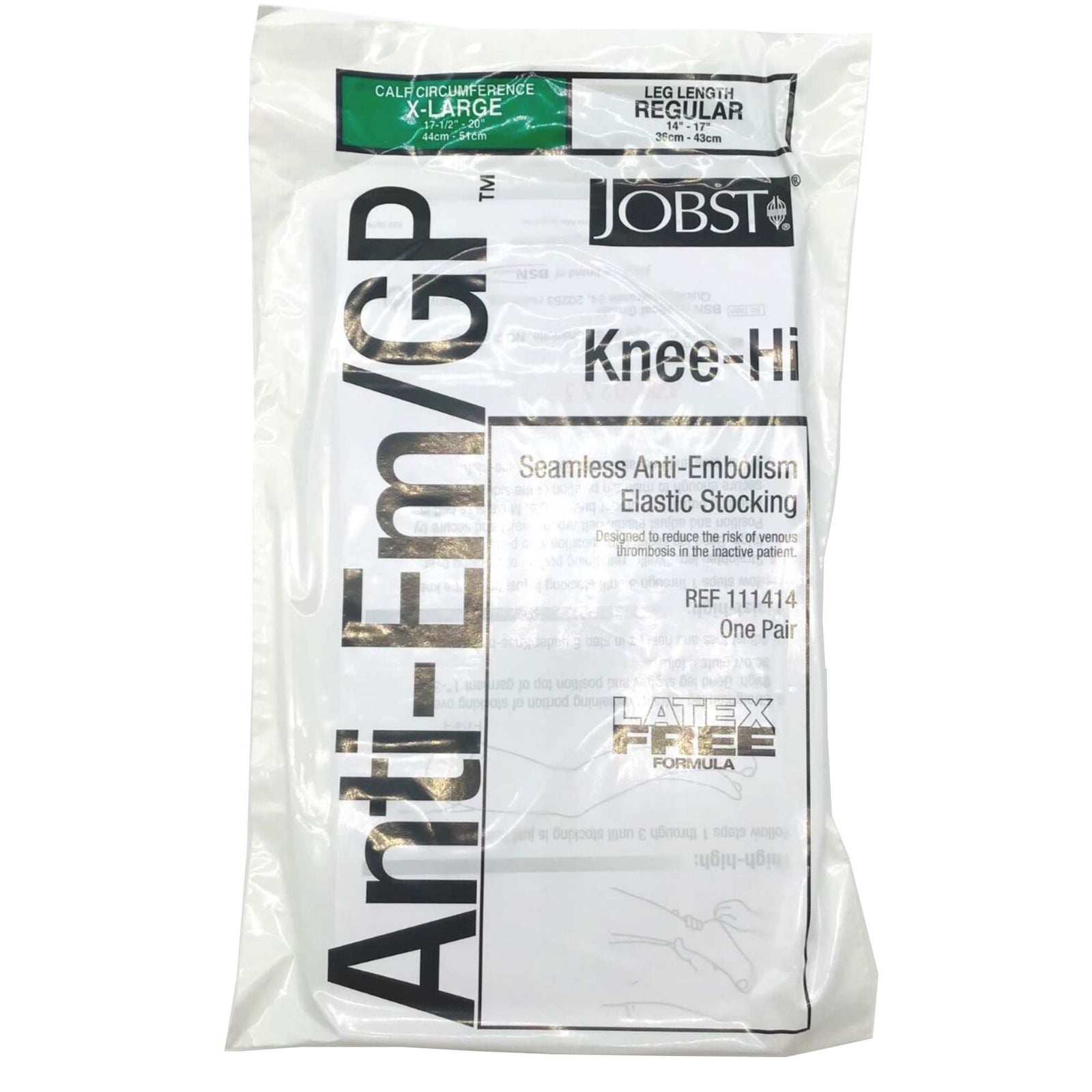 JOBST Anti-Em/GPT Anti-Embolism Stocking