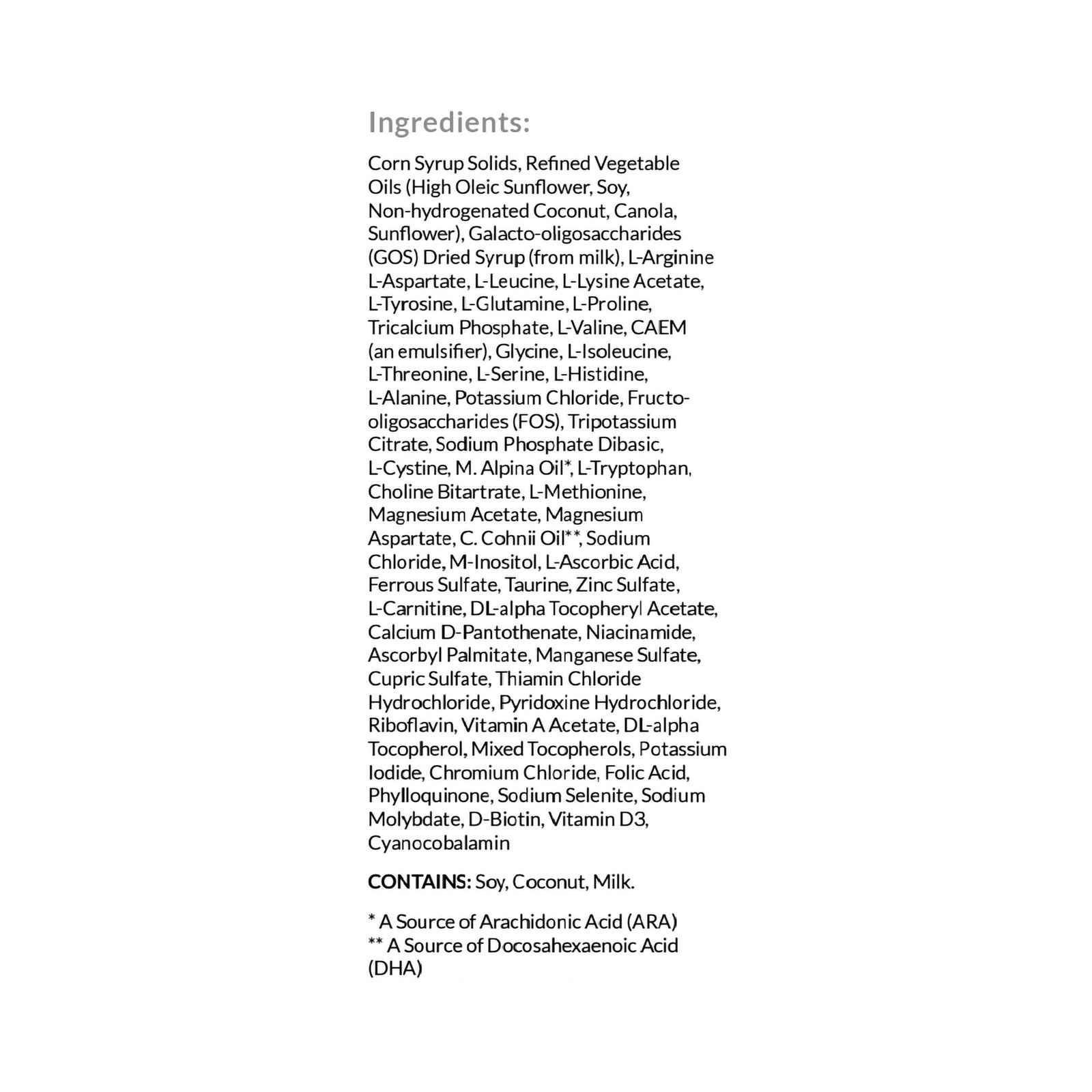 PKU Periflex® Early Years Powder Infant Formula, 14.1 oz. Can