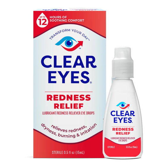 Clear Eyes Allergy Eye Relief