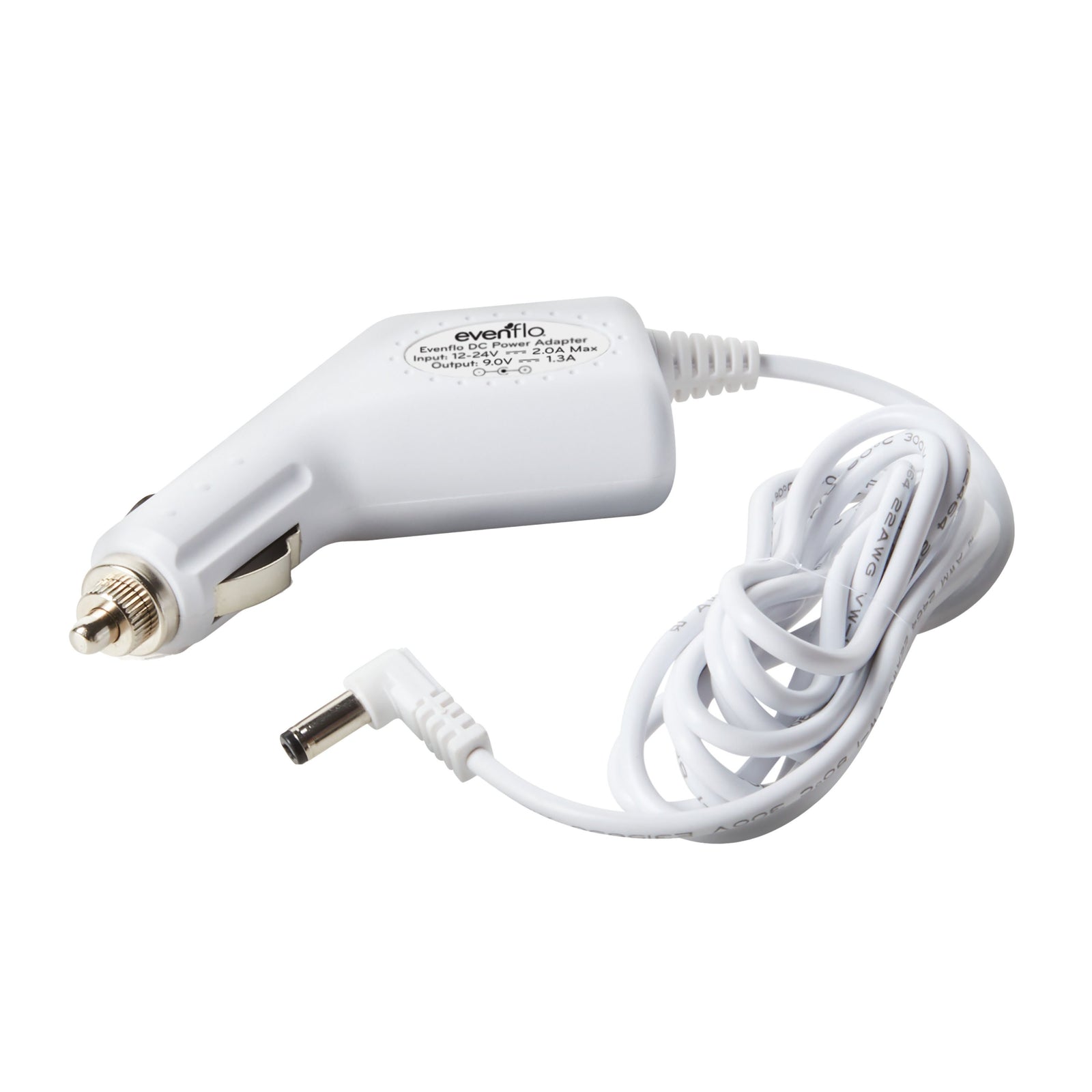 Evenflo Advanced Breast Pump Car Adapter