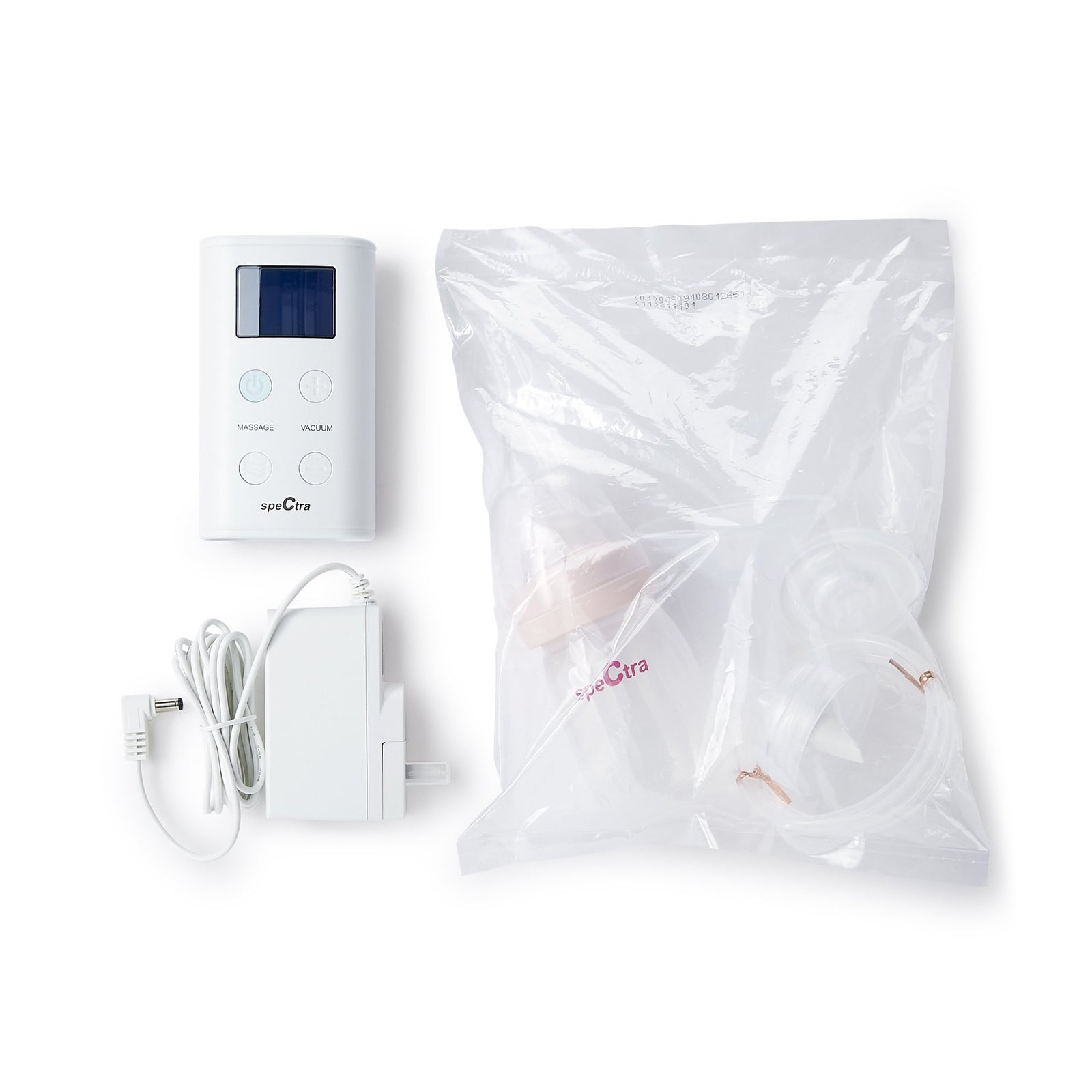 Spectra 9 Plus Single / Double Electric Breast Pump Kit