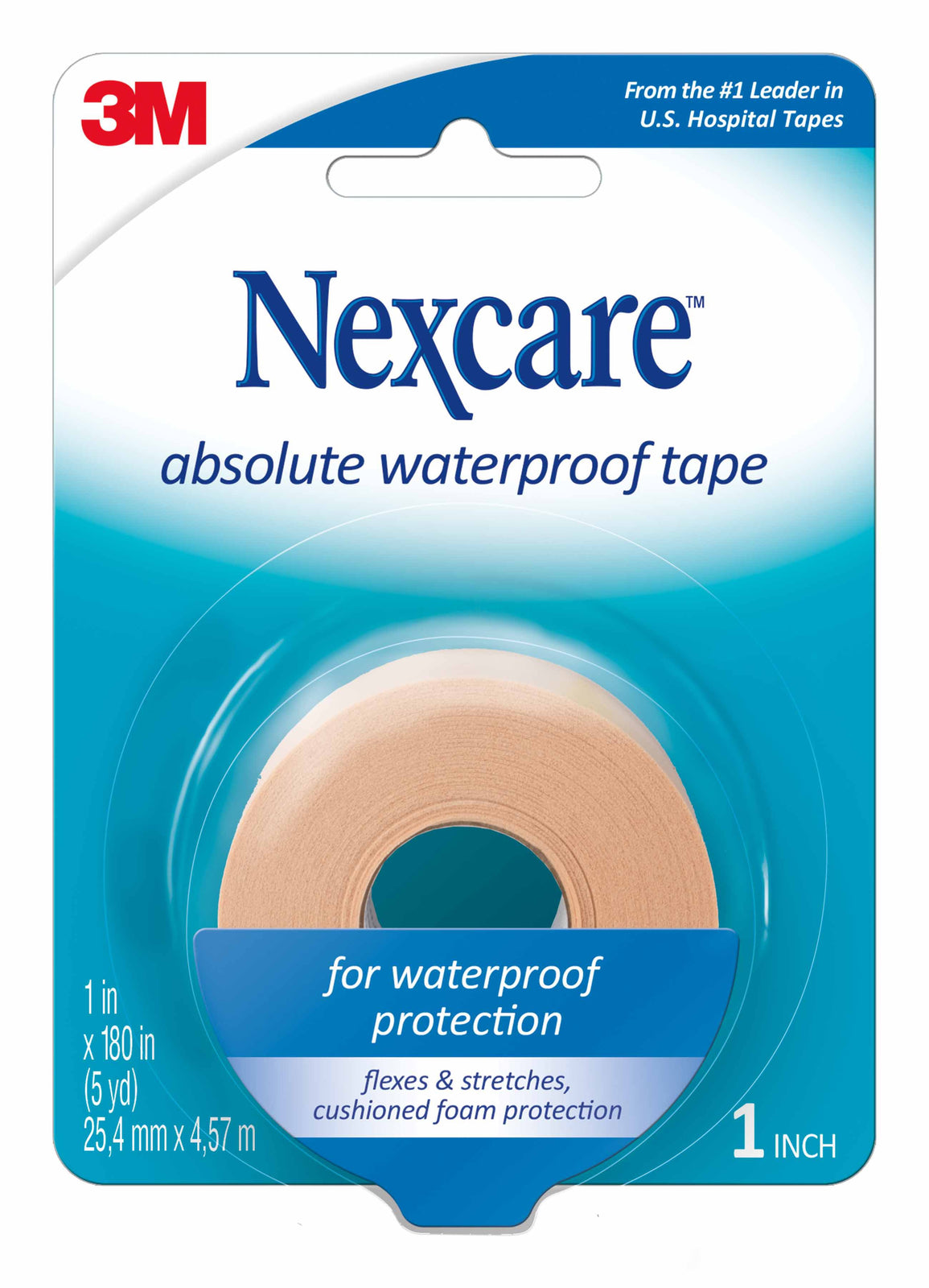 3M Nexcare Absolute Waterproof Tape