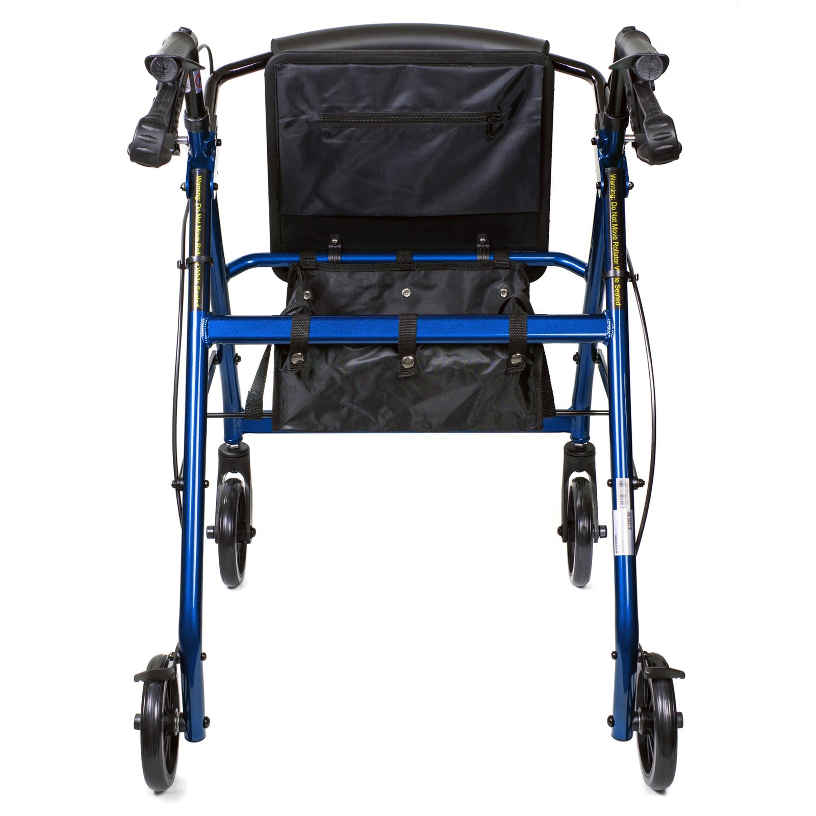 McKesson 4 Wheel Rollator