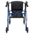 McKesson 4 Wheel Rollator