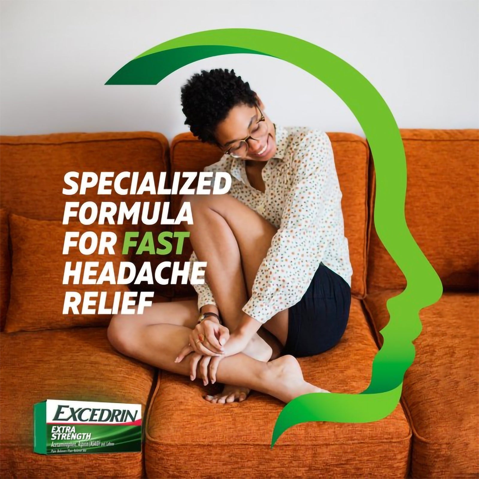 Excedrin Extra Strength Pain Relief