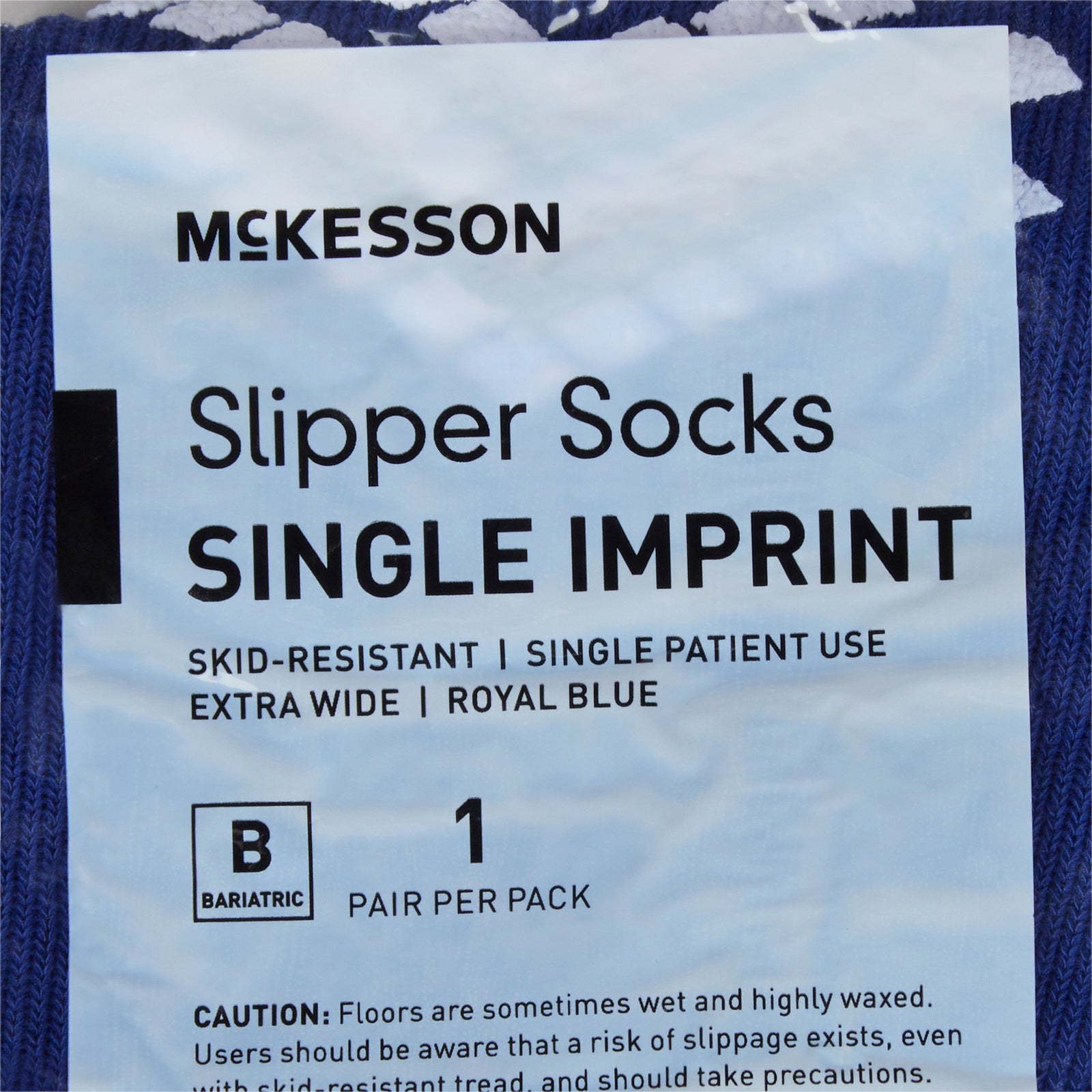 McKesson Slipper Socks
