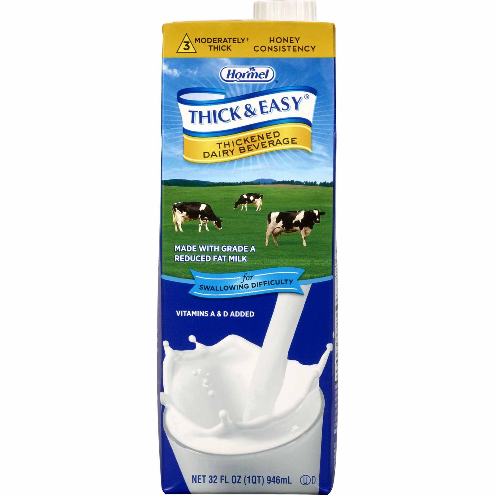 Thick & Easy Dairy Thickened Beverage