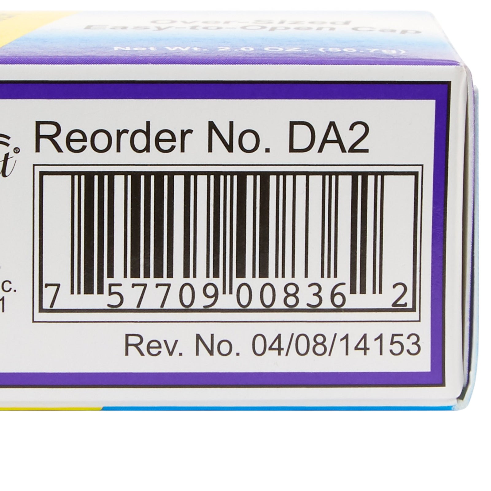 Dawn Mist Denture Adhesive