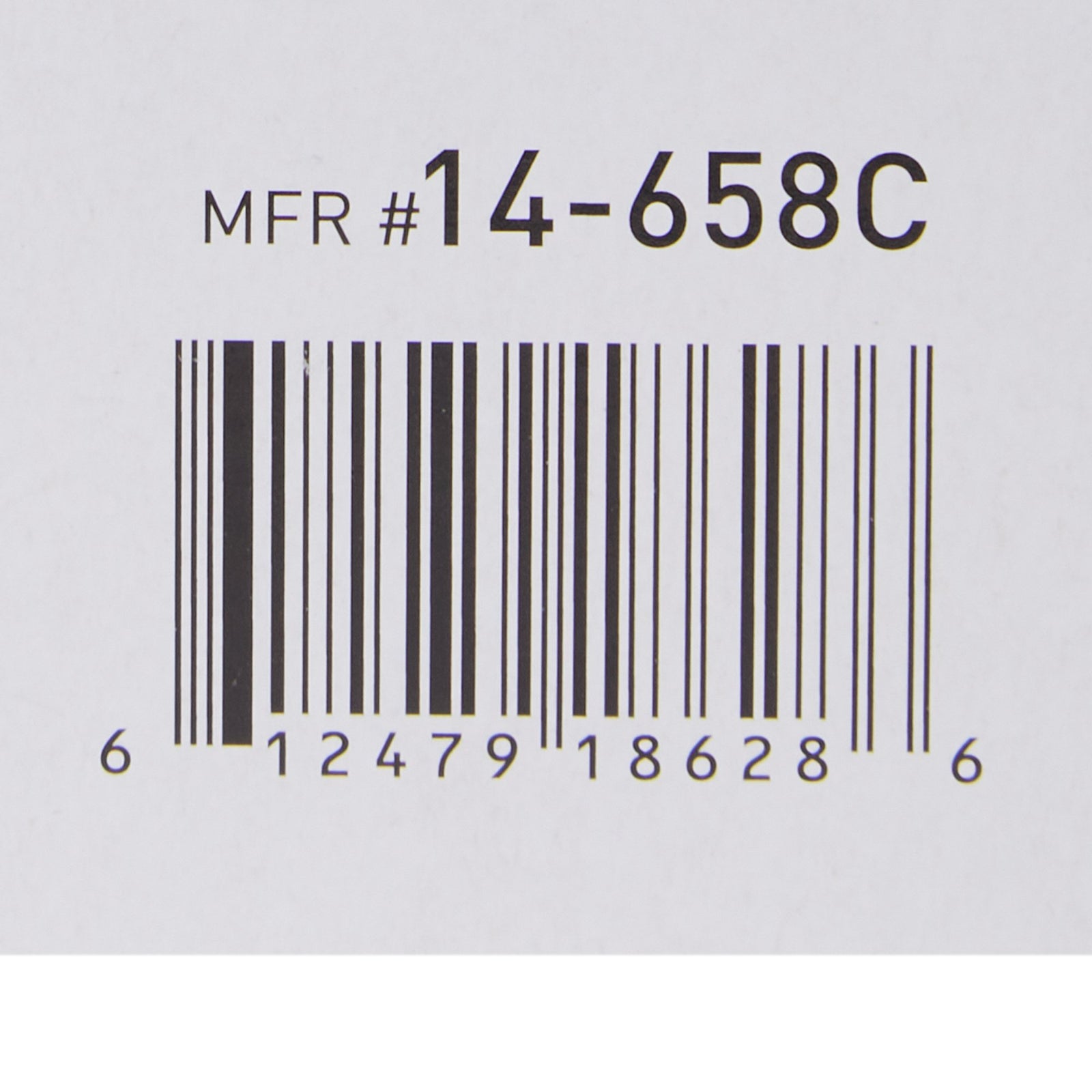 McKesson Confiderm 4.5C Nitrile Exam Glove