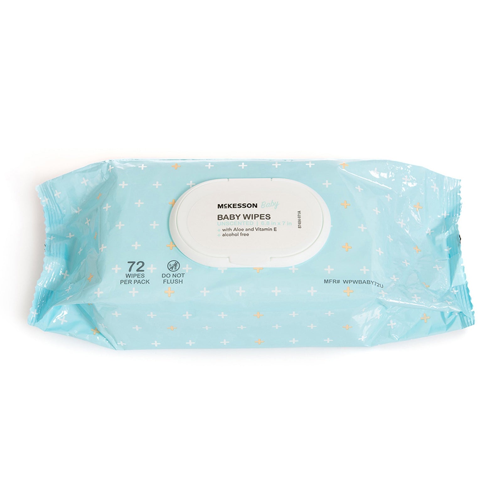 McKesson Baby Wipe