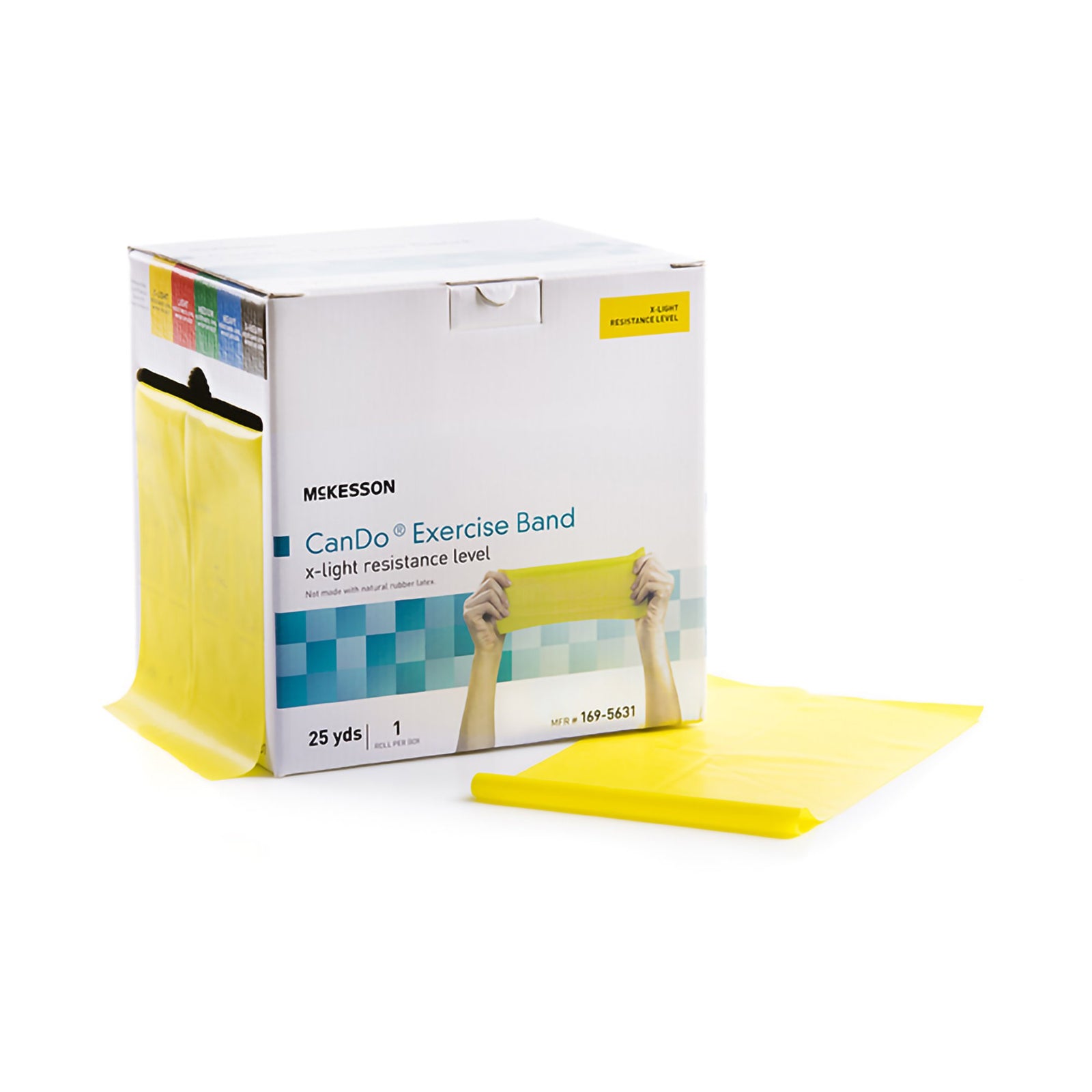 McKesson CanDo Exercise Resistance Band